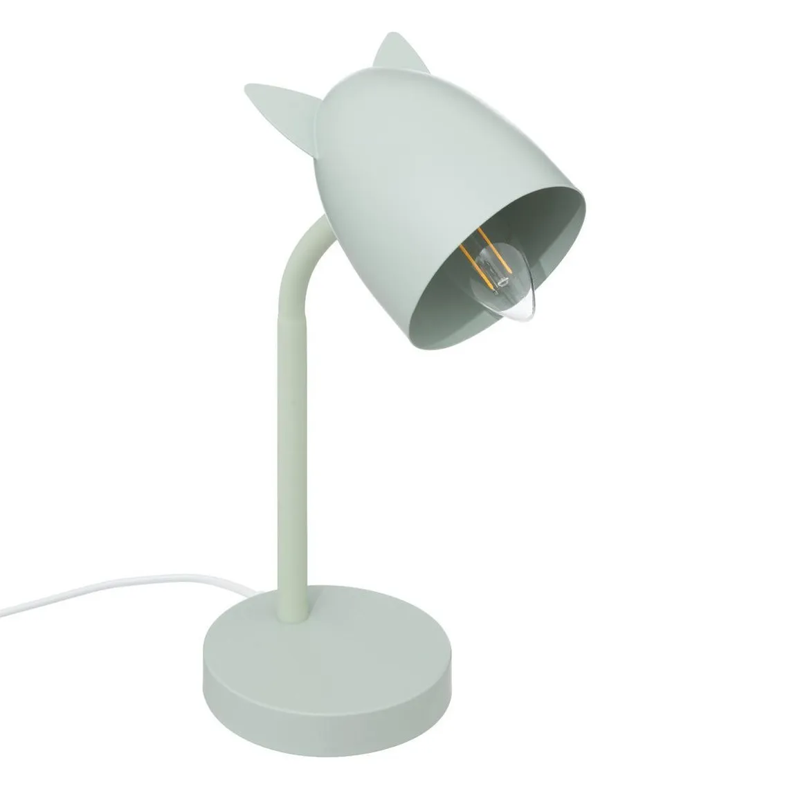 Lampe à poser enfant en métal 