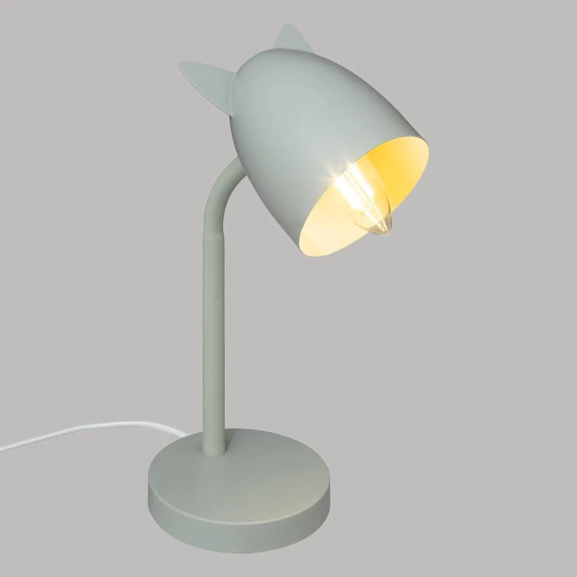 Lampe à poser enfant en métal 